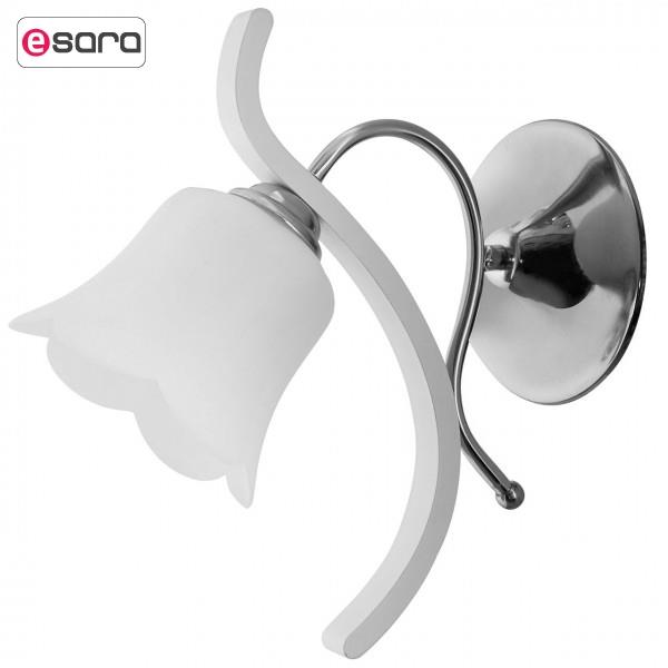 چراغ دیواری چشمه نور کد 888 1W WT